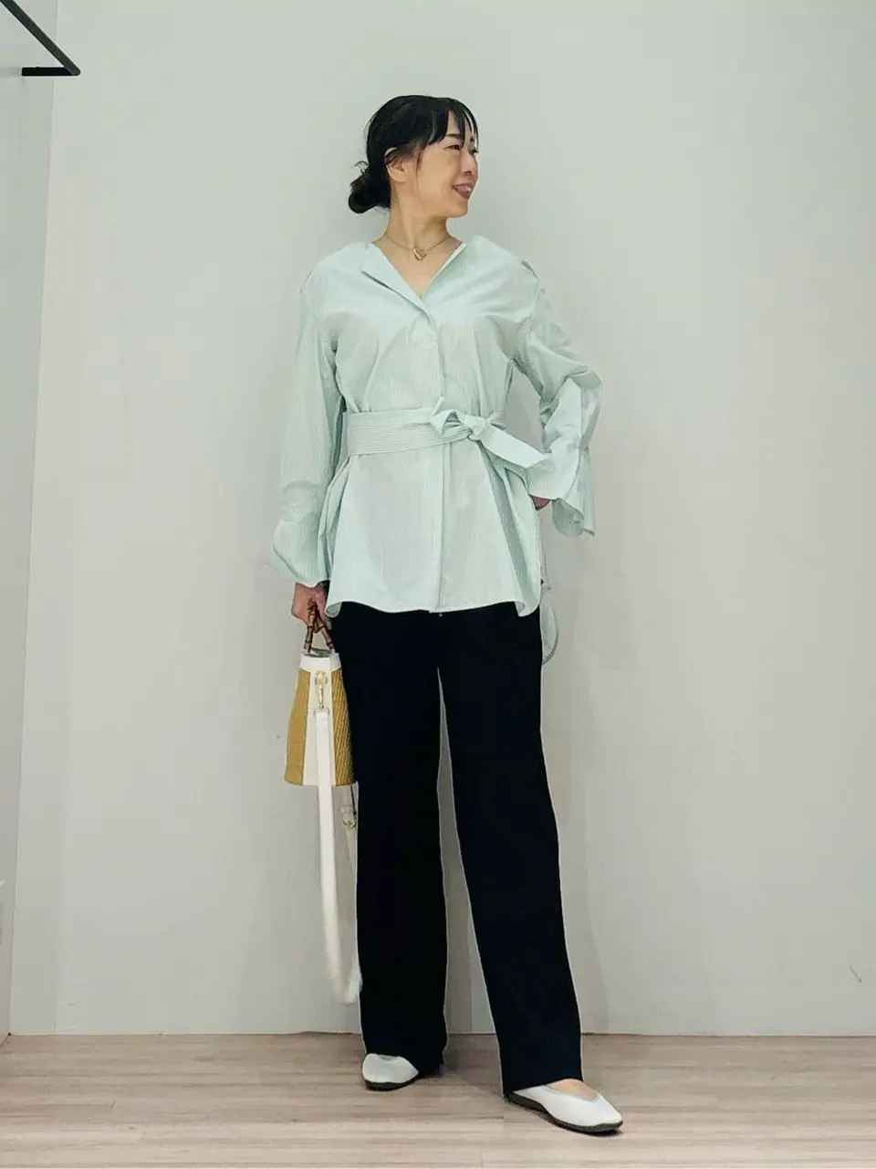  SAKAI コーディネート画像