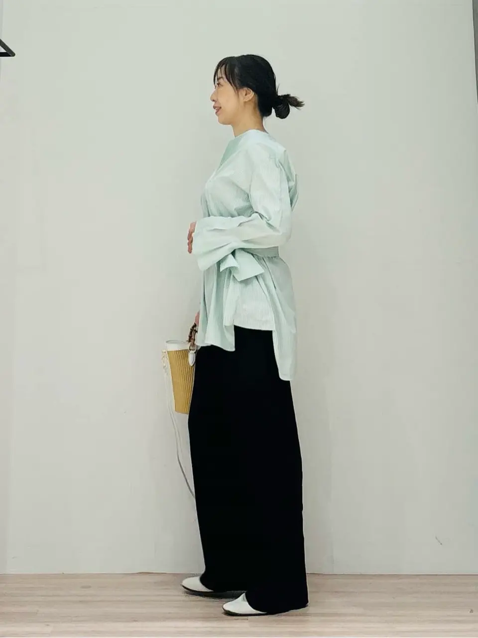 ONWARD CROSSET SELECT SAKAI コーディネート画像