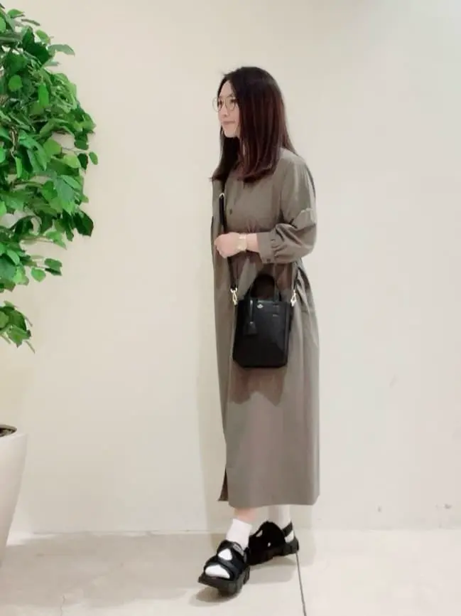 ONWARD CROSSET SELECT 渡邉 コーディネート画像