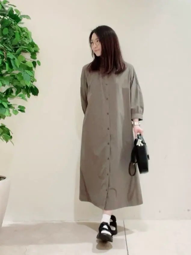 ONWARD CROSSET SELECT 渡邉 コーディネート画像