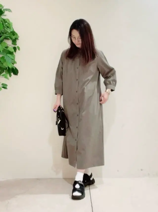 ONWARD CROSSET SELECT 渡邉 コーディネート画像