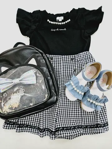 ONWARD CROSSET SELECT H コーディネート画像