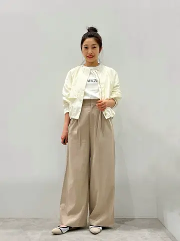 ONWARD CROSSET SELECT 加藤 コーディネート画像