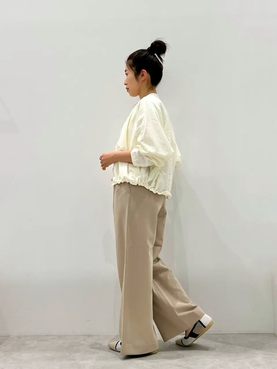 ONWARD CROSSET SELECT 加藤 コーディネート画像