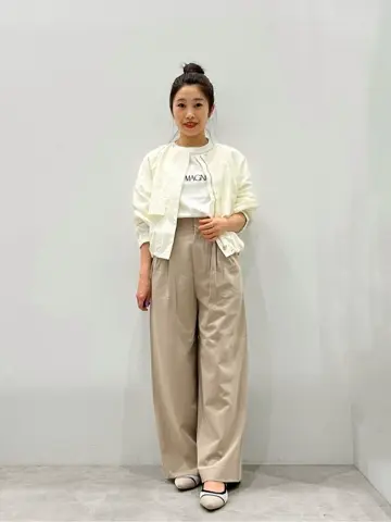 ONWARD CROSSET SELECT 加藤 コーディネート画像