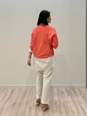 ONWARD CROSSET SELECT mami コーディネート画像