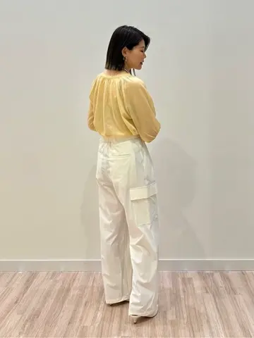 ONWARD CROSSET SELECT mami コーディネート画像