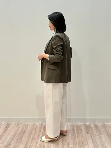 ONWARD CROSSET SELECT mami コーディネート画像