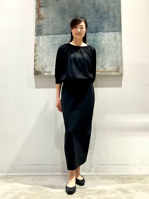  田中 コーディネート画像