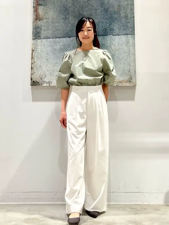  田中 コーディネート画像