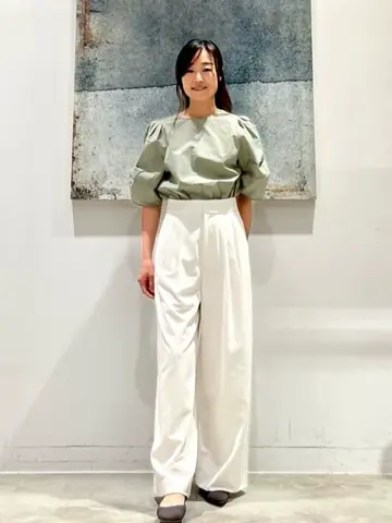 ONWARD CROSSET SELECT 田中 コーディネート画像