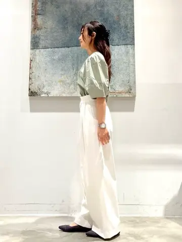 ONWARD CROSSET SELECT 田中 コーディネート画像