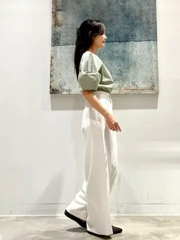 ONWARD CROSSET SELECT 田中 コーディネート画像