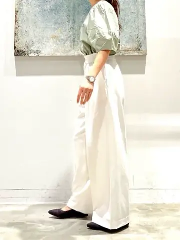 ONWARD CROSSET SELECT 田中 コーディネート画像