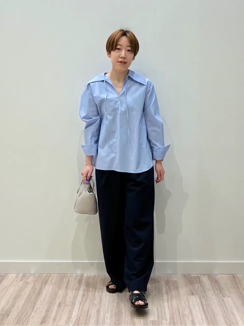 ONWARD CROSSET SELECT 河本 コーディネート画像