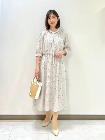 ONWARD CROSSET SELECT 市川 コーディネート画像