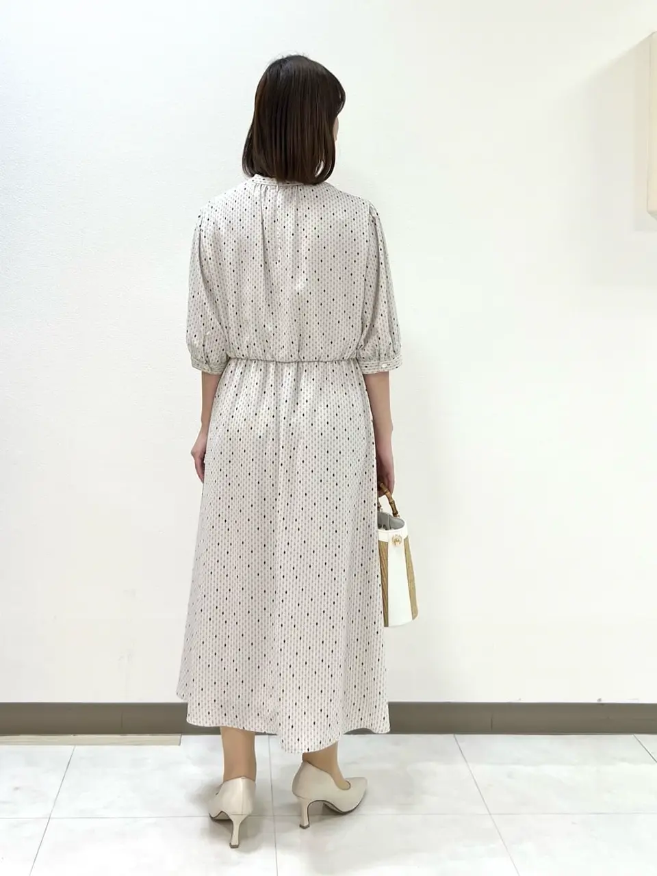 ONWARD CROSSET SELECT 市川 コーディネート画像