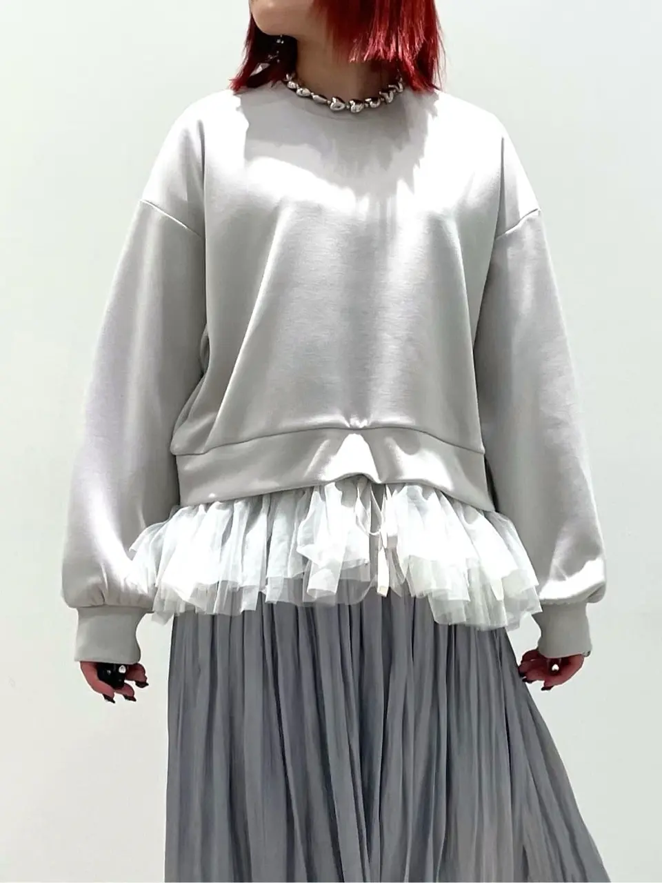 ONWARD CROSSET SELECT erika コーディネート画像