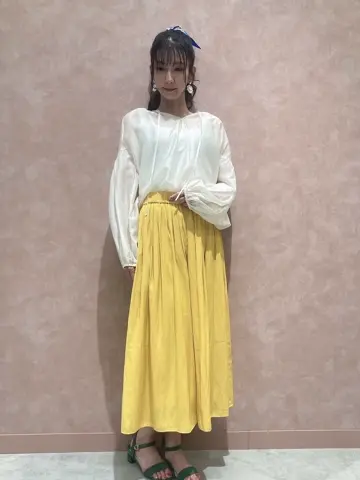 ONWARD CROSSET SELECT 新居 コーディネート画像