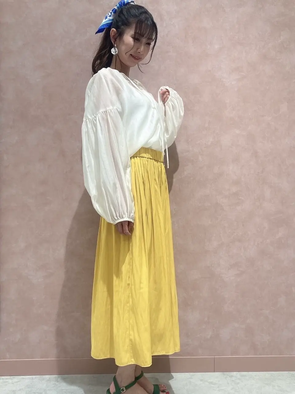 ONWARD CROSSET SELECT 新居 コーディネート画像