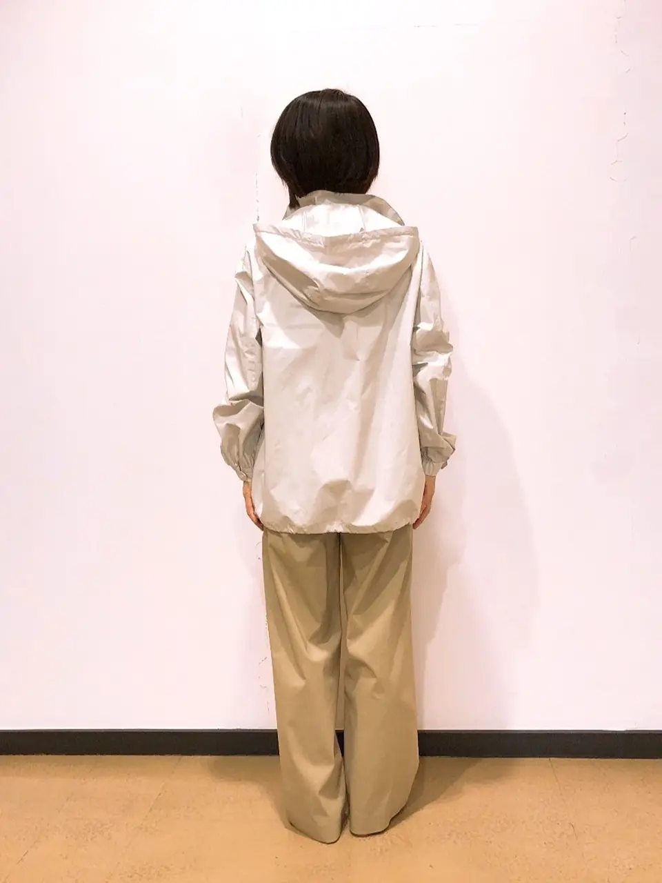 ONWARD CROSSET SELECT 今西 コーディネート画像