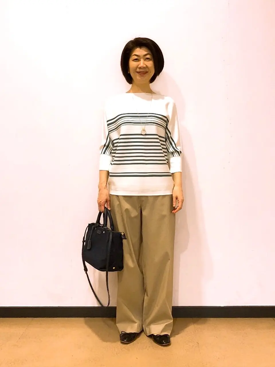 ONWARD CROSSET SELECT 今西 コーディネート画像