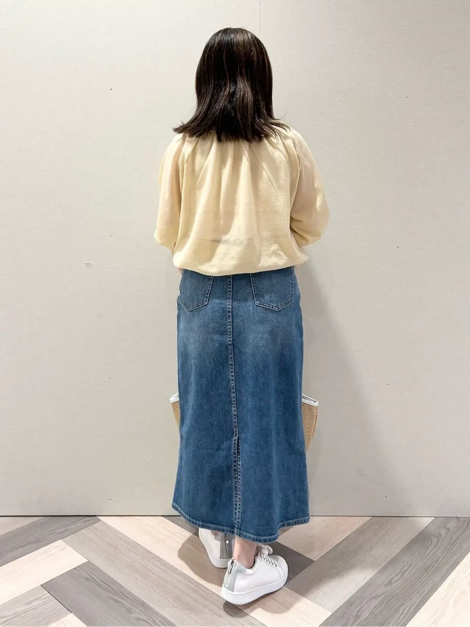 ONWARD CROSSET SELECT 副島 コーディネート画像