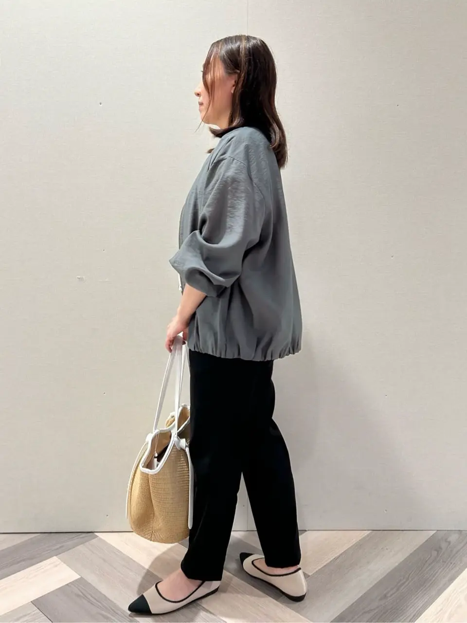 ONWARD CROSSET SELECT 副島 コーディネート画像