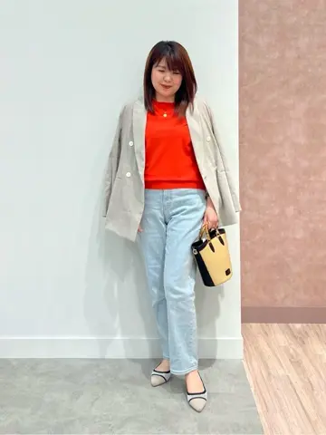 ONWARD CROSSET SELECT 中島 コーディネート画像