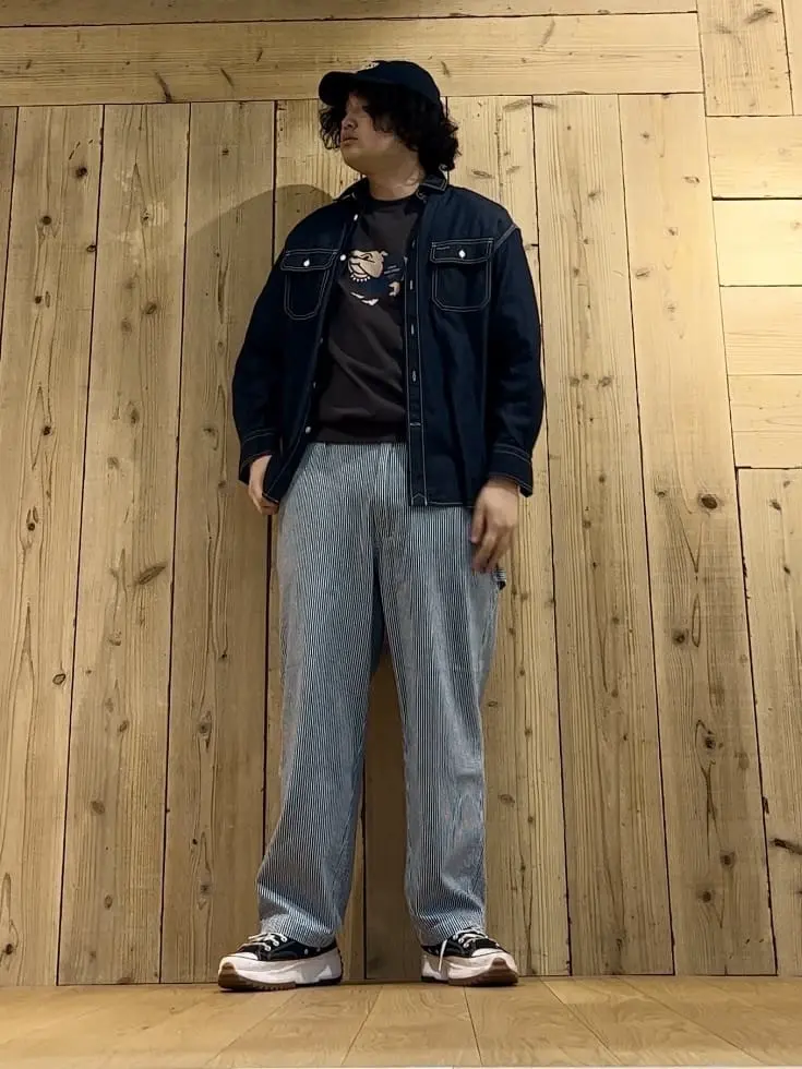 ONWARD CROSSET SELECT 千葉 コーディネート画像