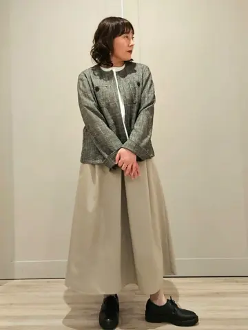 ONWARD CROSSET SELECT 牧谷 コーディネート画像