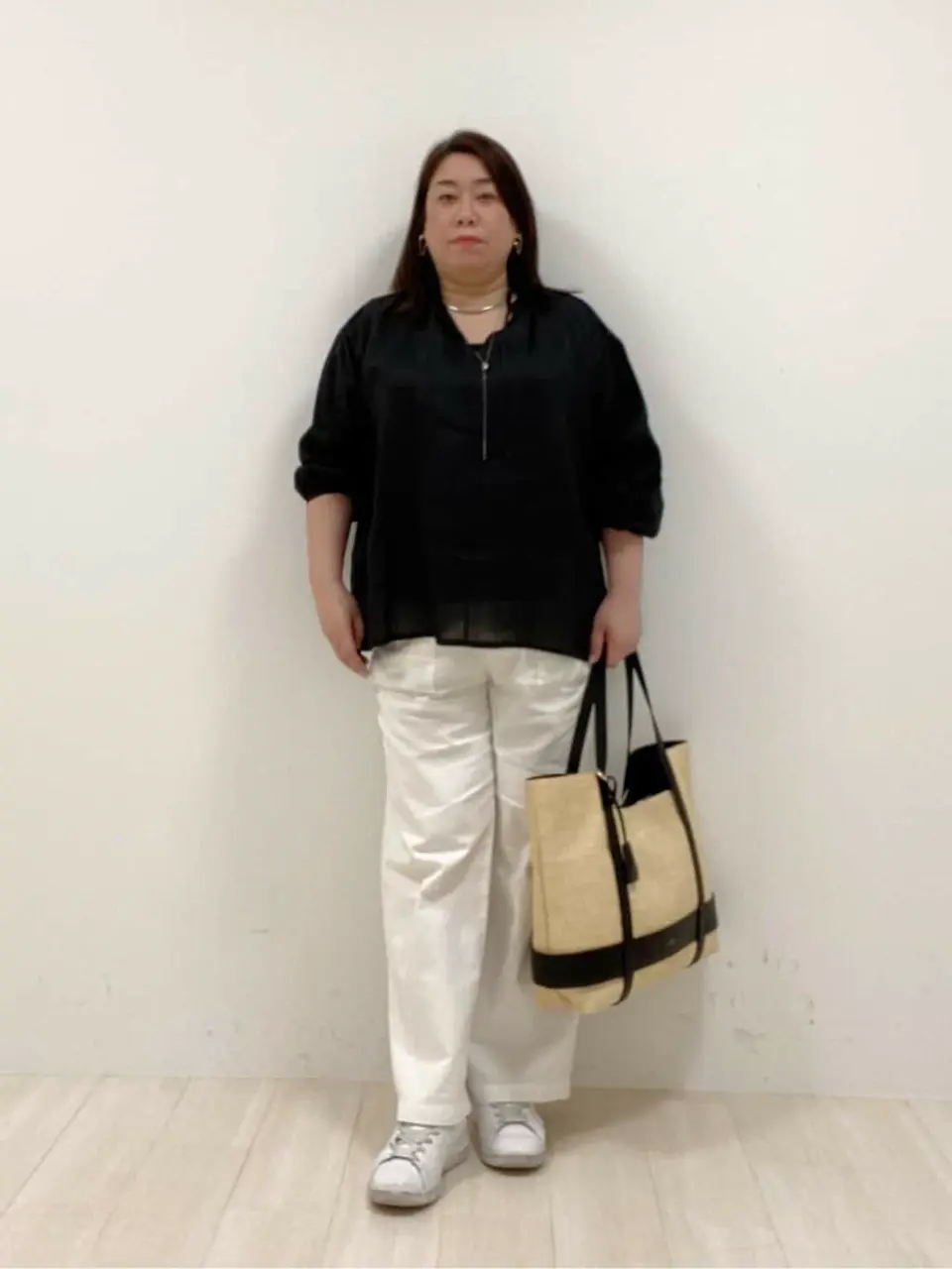 ONWARD CROSSET SELECT 石山 コーディネート画像