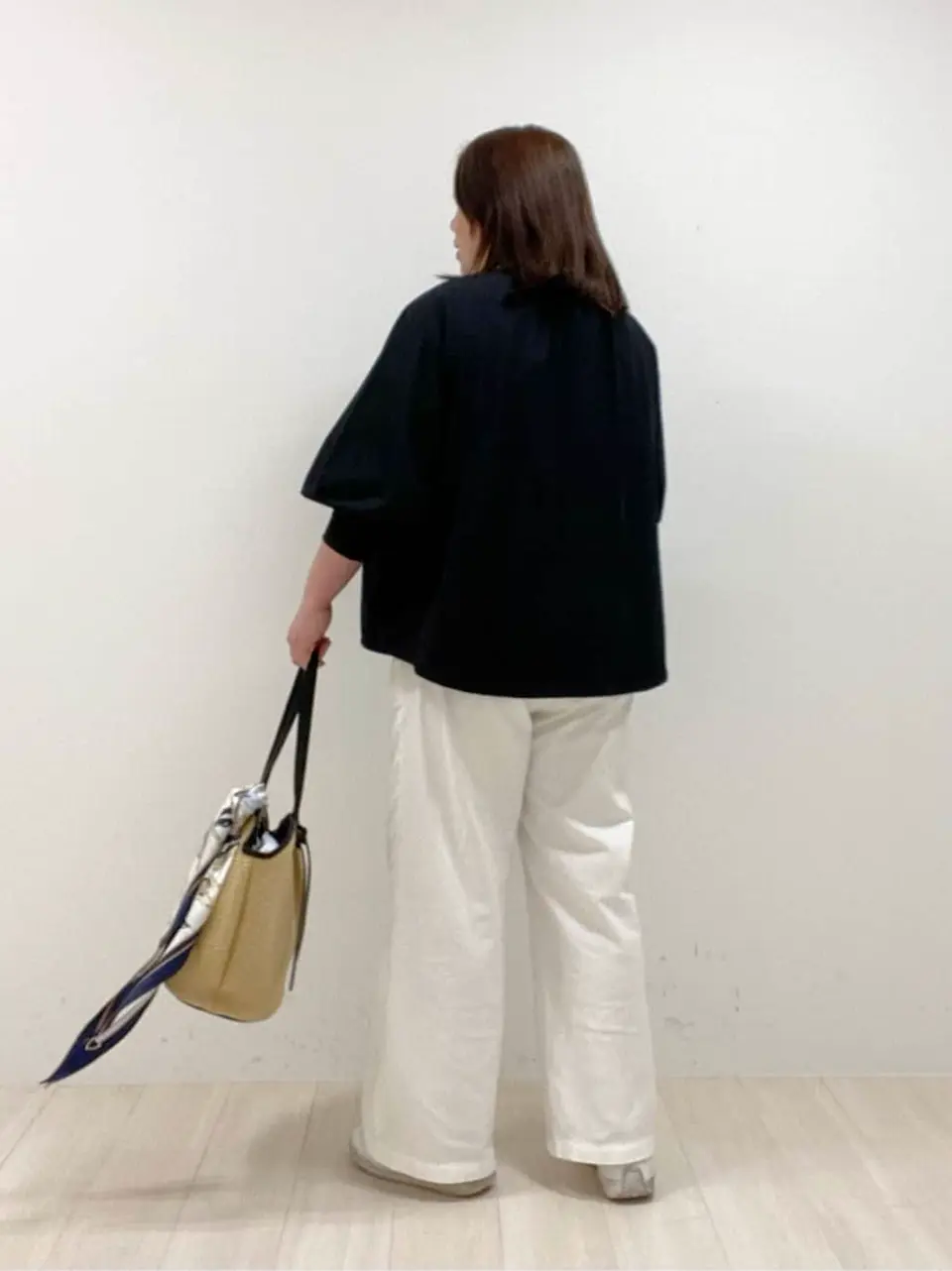 ONWARD CROSSET SELECT 石山 コーディネート画像