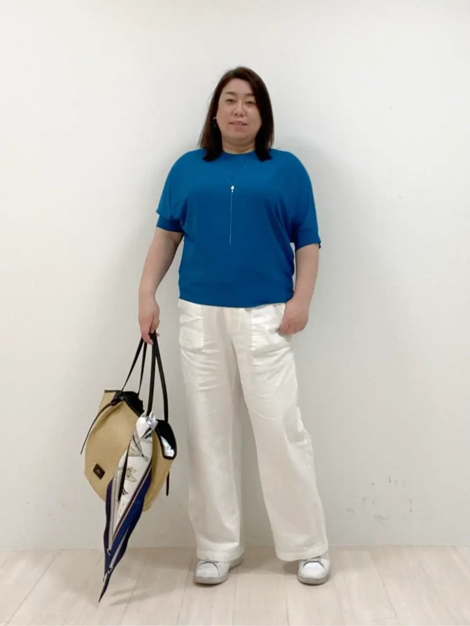 ONWARD CROSSET SELECT 石山 コーディネート画像