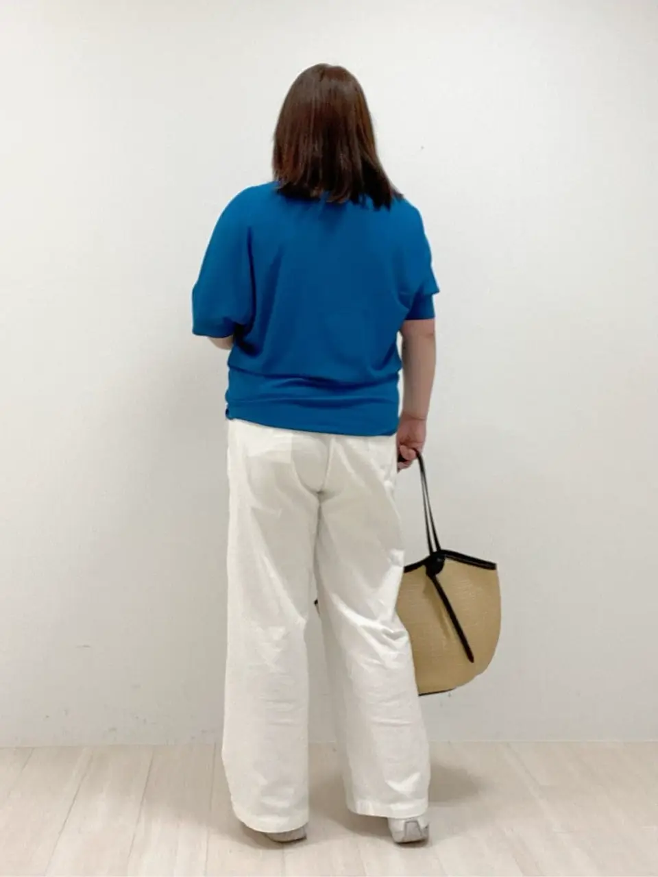 ONWARD CROSSET SELECT 石山 コーディネート画像