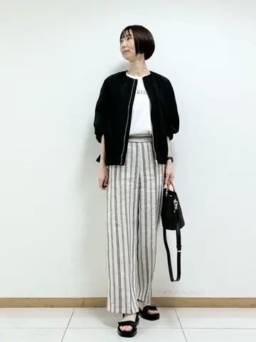 ONWARD CROSSET SELECT 小川 コーディネート画像