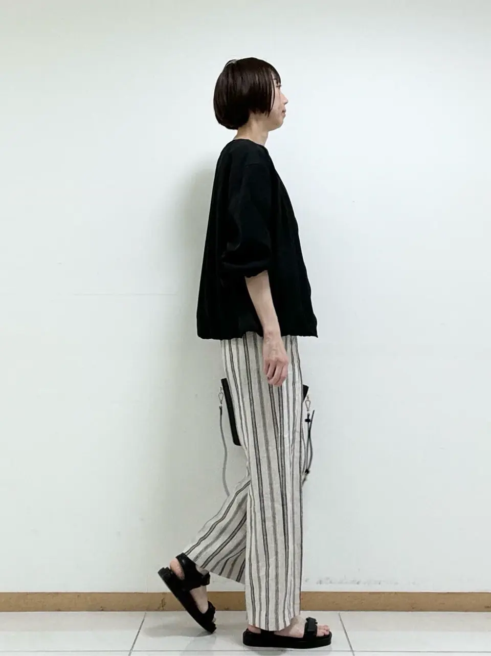 ONWARD CROSSET SELECT 小川 コーディネート画像