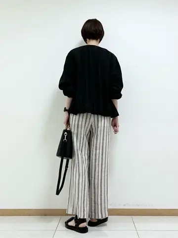 ONWARD CROSSET SELECT 小川 コーディネート画像