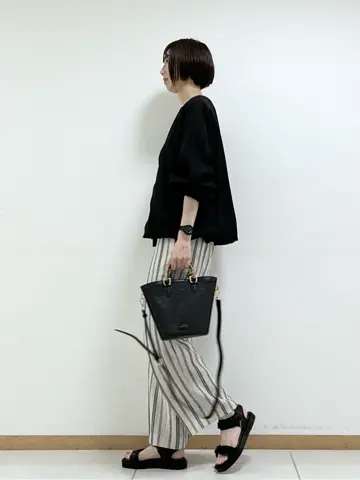 ONWARD CROSSET SELECT 小川 コーディネート画像