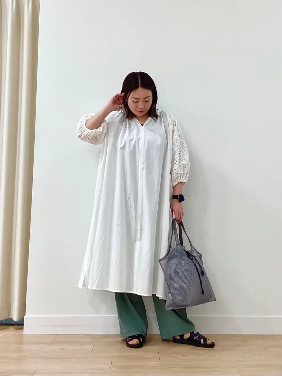  渡邉 コーディネート画像