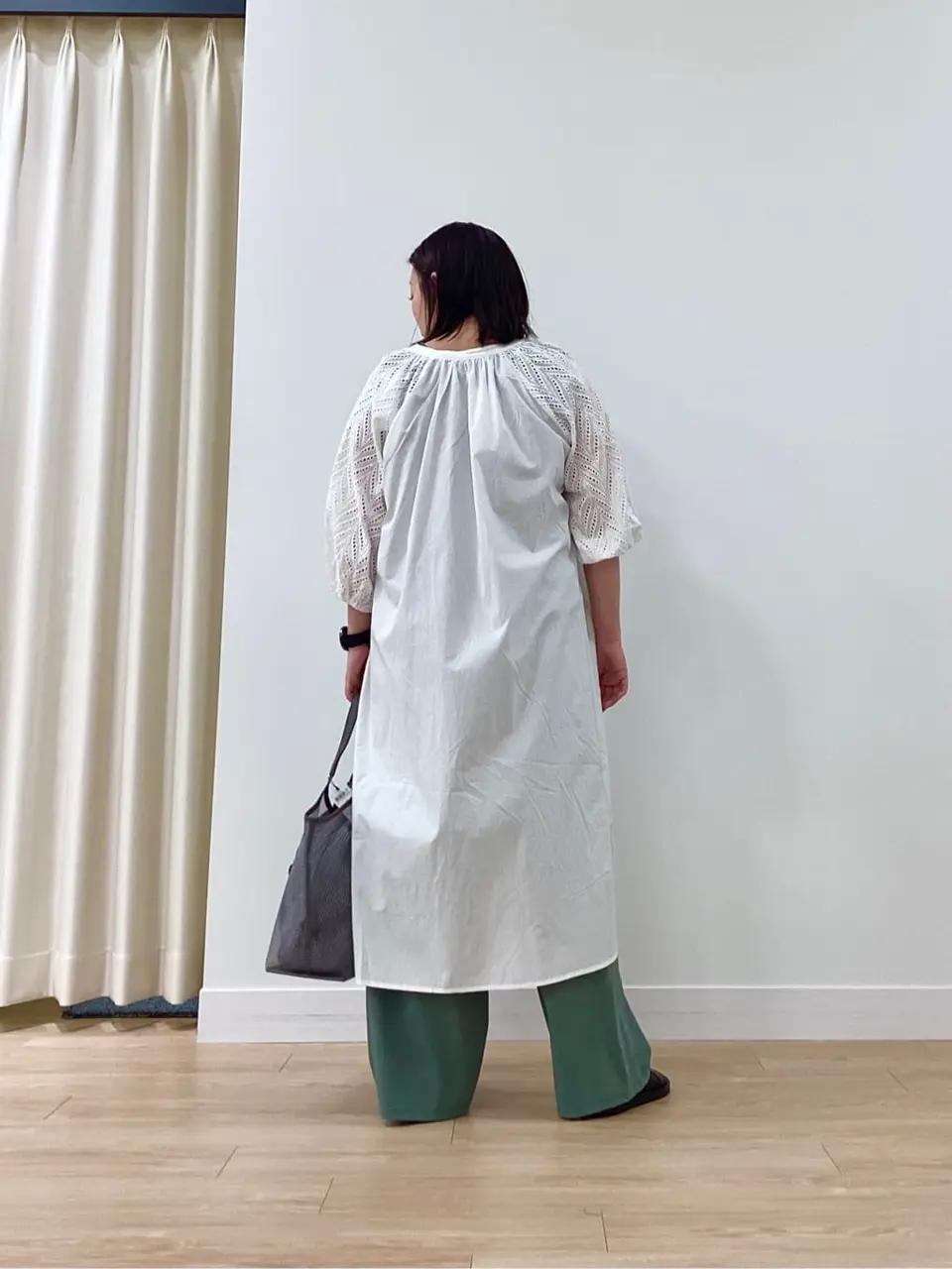 ONWARD CROSSET SELECT 渡邉 コーディネート画像