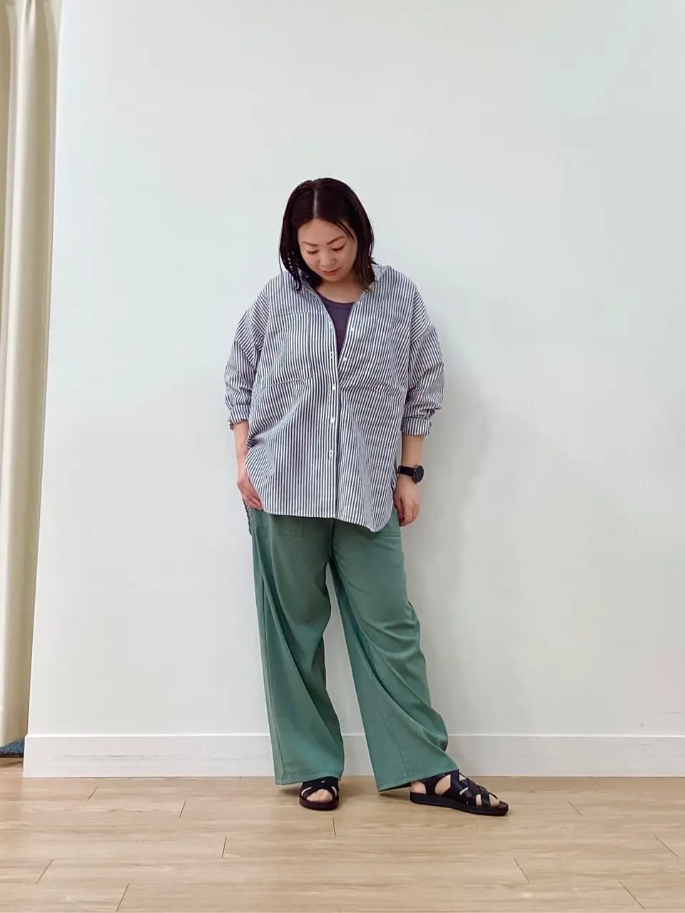  渡邉 コーディネート画像