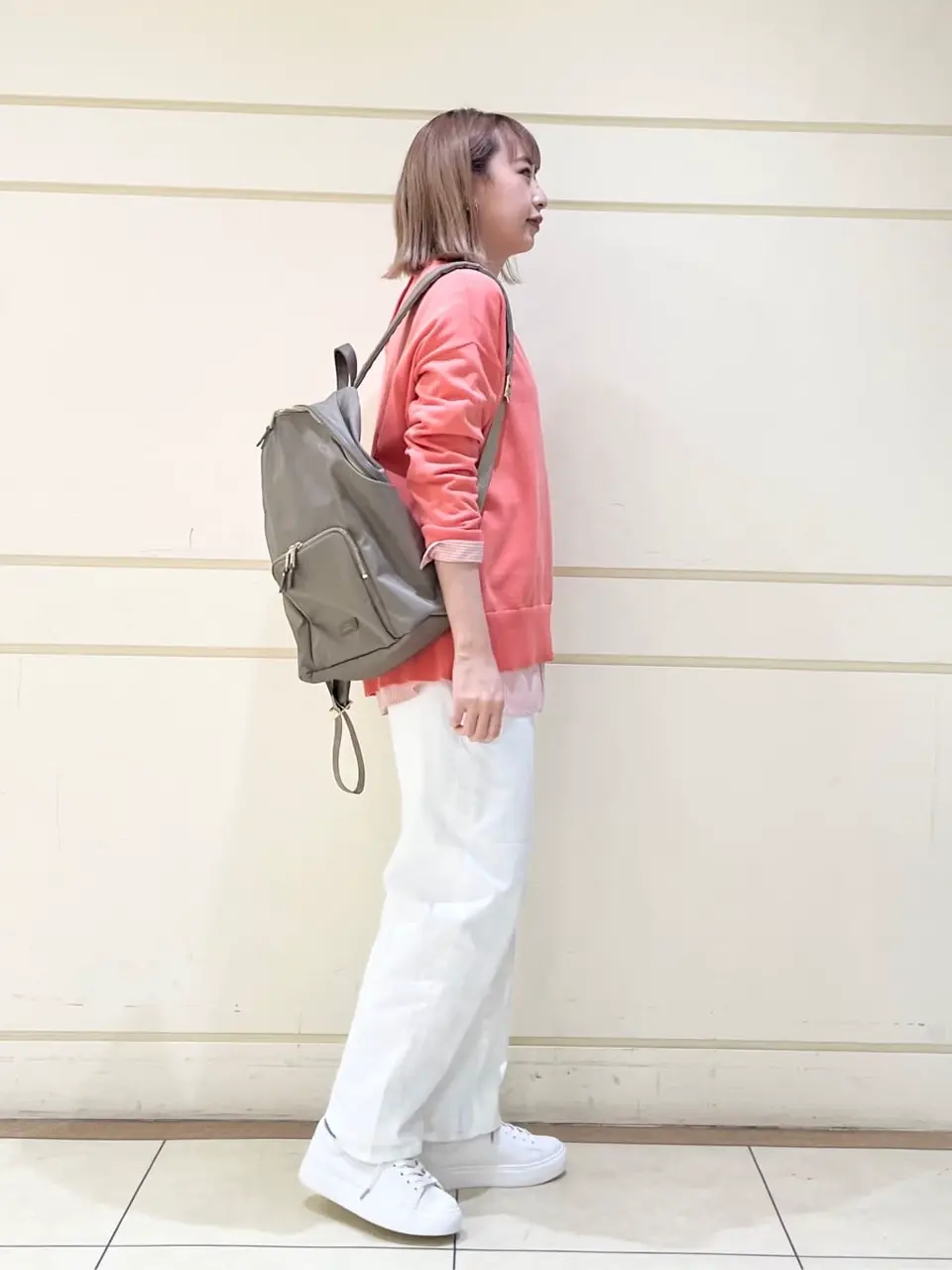 ONWARD CROSSET SELECT Kanako コーディネート画像