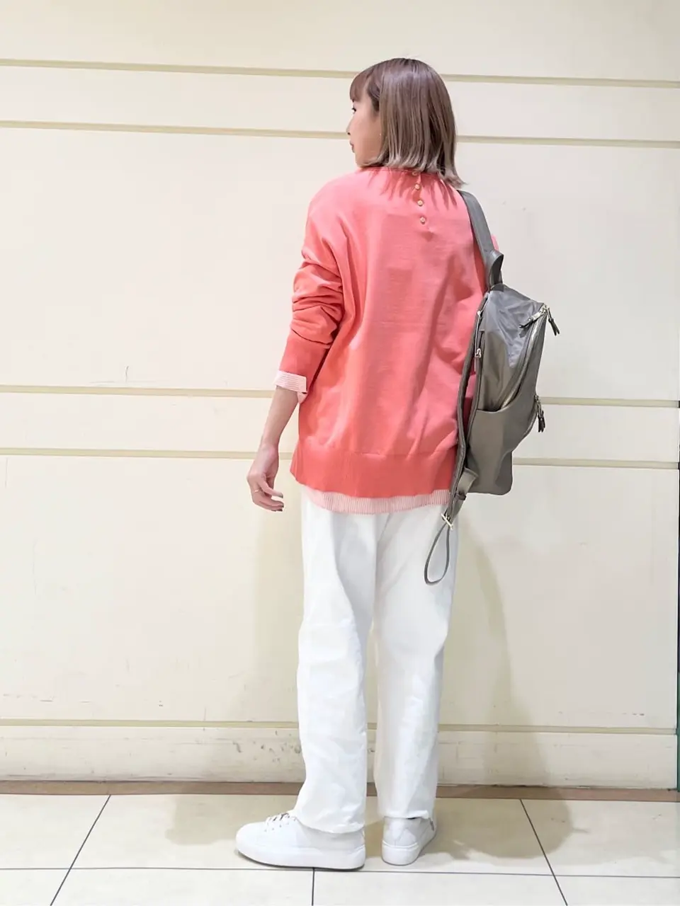 ONWARD CROSSET SELECT Kanako コーディネート画像