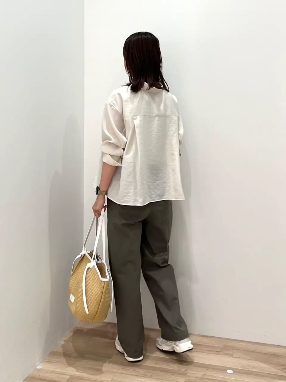 ONWARD CROSSET SELECT 村上 コーディネート画像