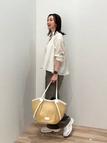 ONWARD CROSSET SELECT 村上 コーディネート画像