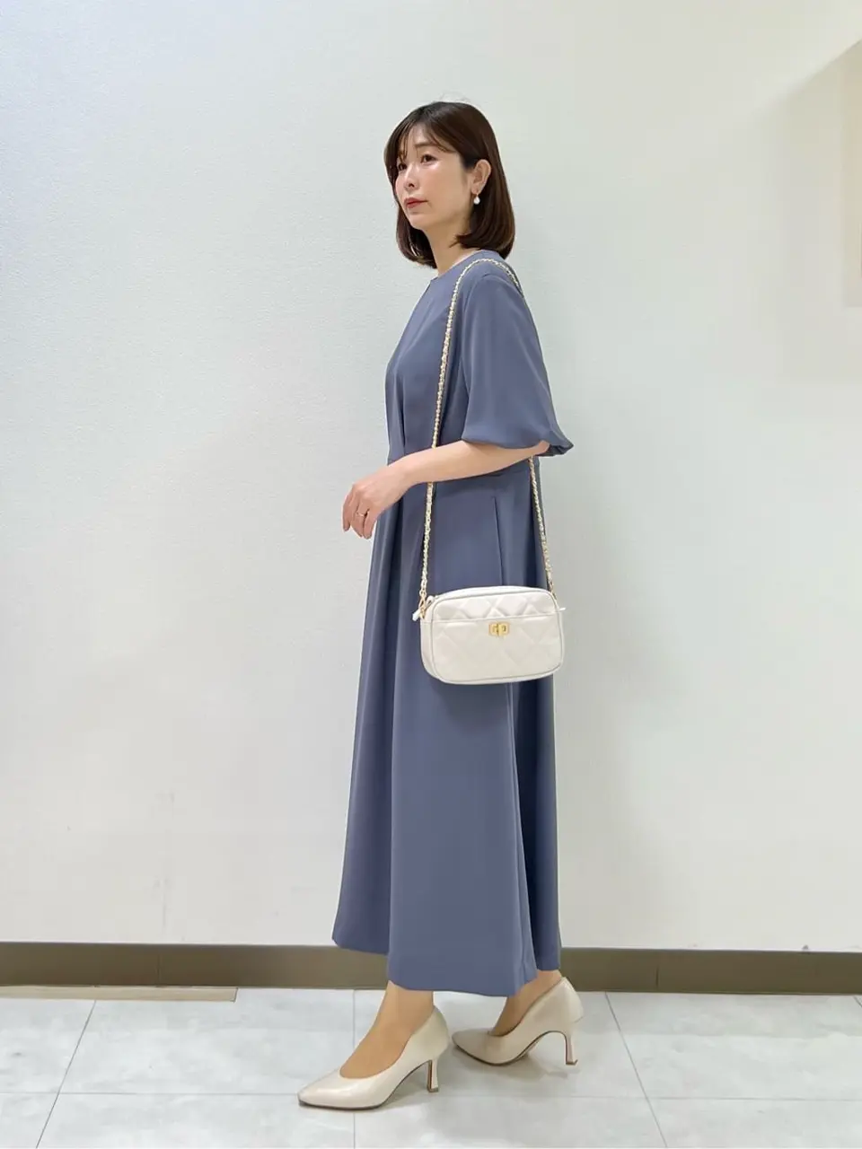 ONWARD CROSSET SELECT 市川 コーディネート画像