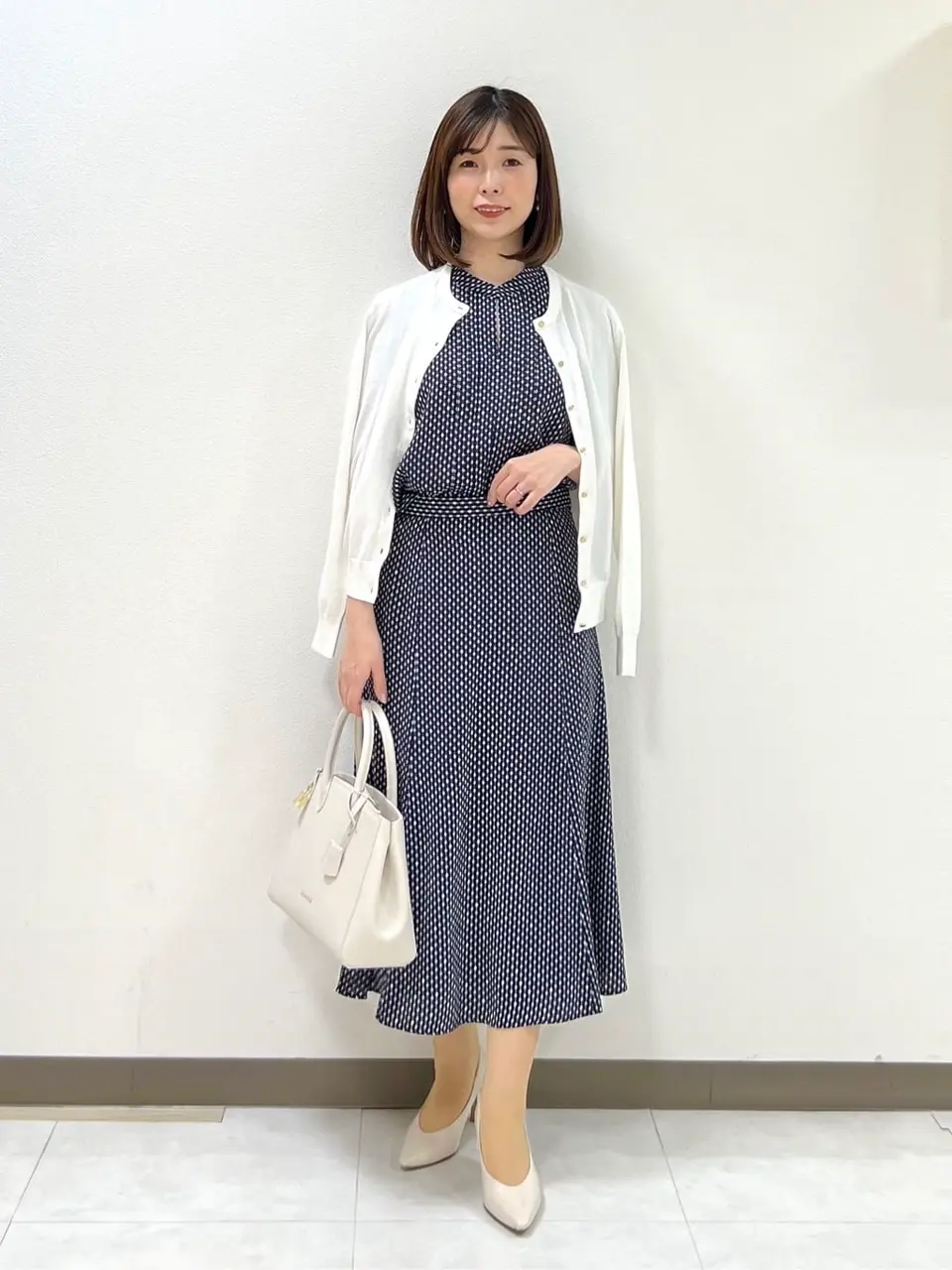 ONWARD CROSSET SELECT 市川 コーディネート画像