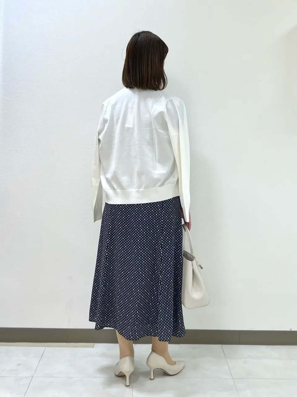 ONWARD CROSSET SELECT 市川 コーディネート画像