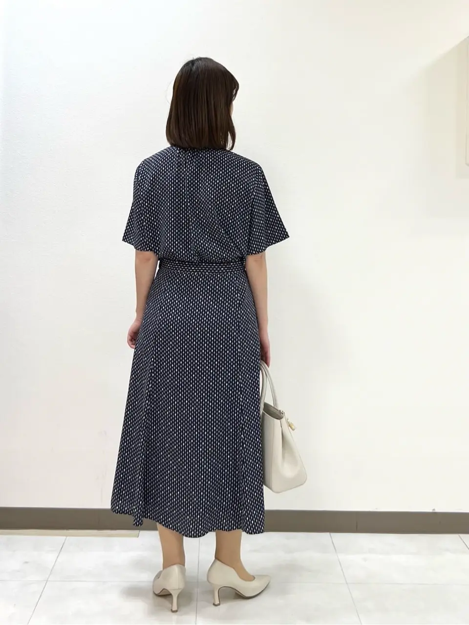 ONWARD CROSSET SELECT 市川 コーディネート画像